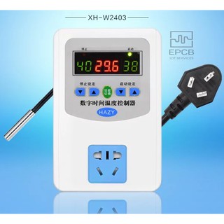 Thiết bị điều khiển nhiệt độ đa năng XH-W2403