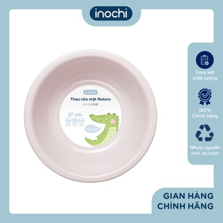 [LIFEMC11M2ADP -12% đơn 250K] Thau rửa mặt Inochi - Notoro 27 cm