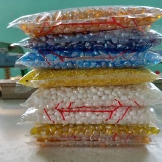 Hạt Thủy Tinh, Đá Thủy Tinh, Sỏi Thủy Tinh