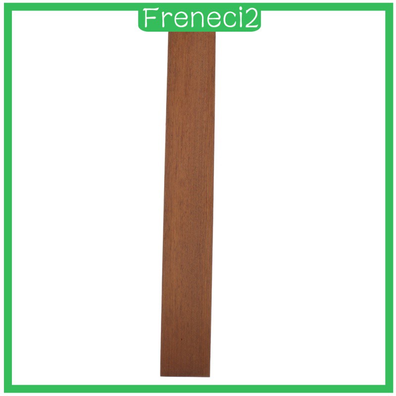 [FRENECI2] 1x Folk Guitar Fingerboard Guitar Fretboard Part for Guitar Luthier DIY