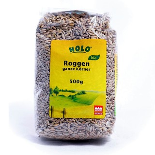 Hạt lúa mạch đen hữu cơ 500g - Holo