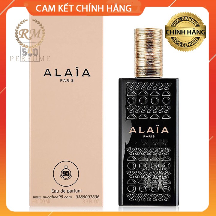 [Chính Hãng] Nước Hoa Nữ 𝐀𝐥𝐚𝐢𝐚 𝐏𝐚𝐫𝐢𝐬 - 10ml