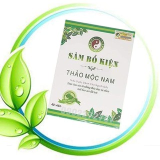 Tăng cân sâm bổ kiện [cam kết chính hãng ]