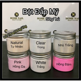Bột Đắp Móng
