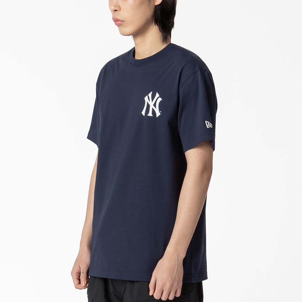 Áo Thun Unisex NEW ERA HOTDOG Chính Hãng 100% – 12715374 - XANH ĐEN | BigBuy360 - bigbuy360.vn