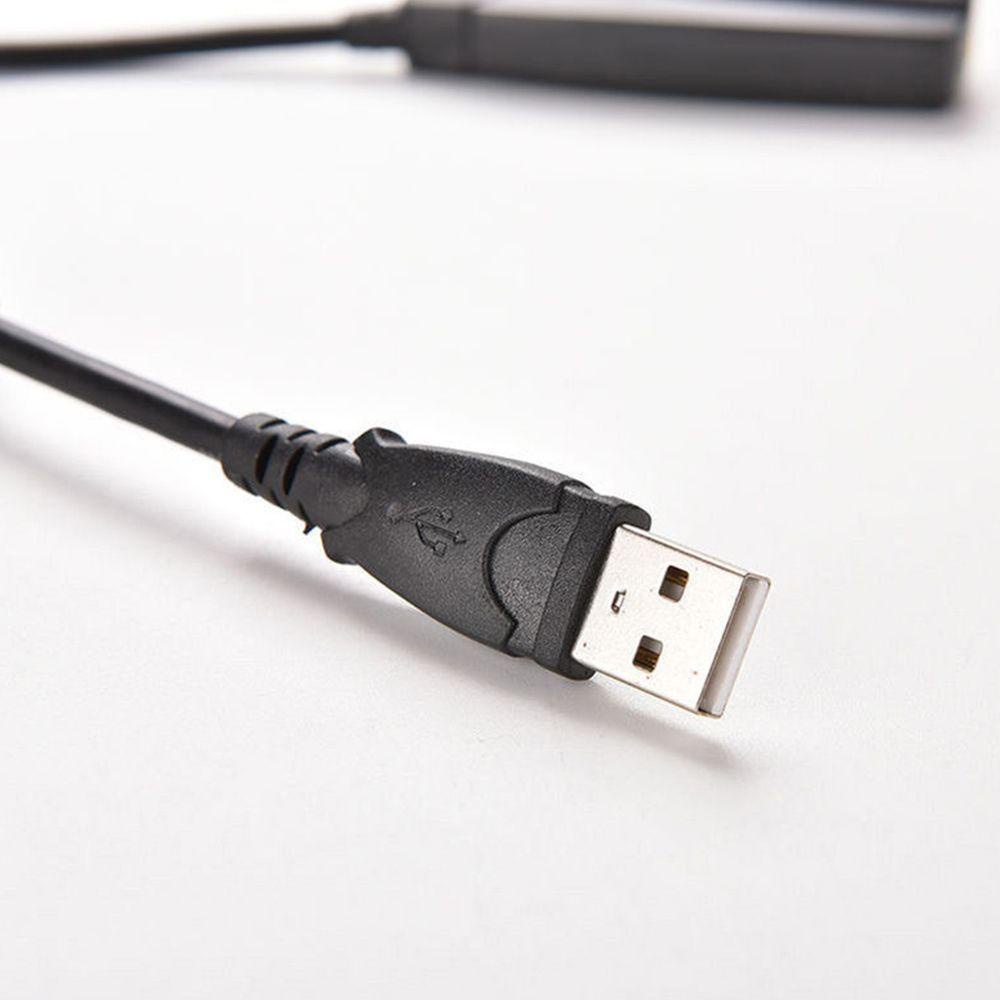 Thẻ Âm Thanh Chất Lượng Cao Cổng USB 3.5mm Cho PC Notebook