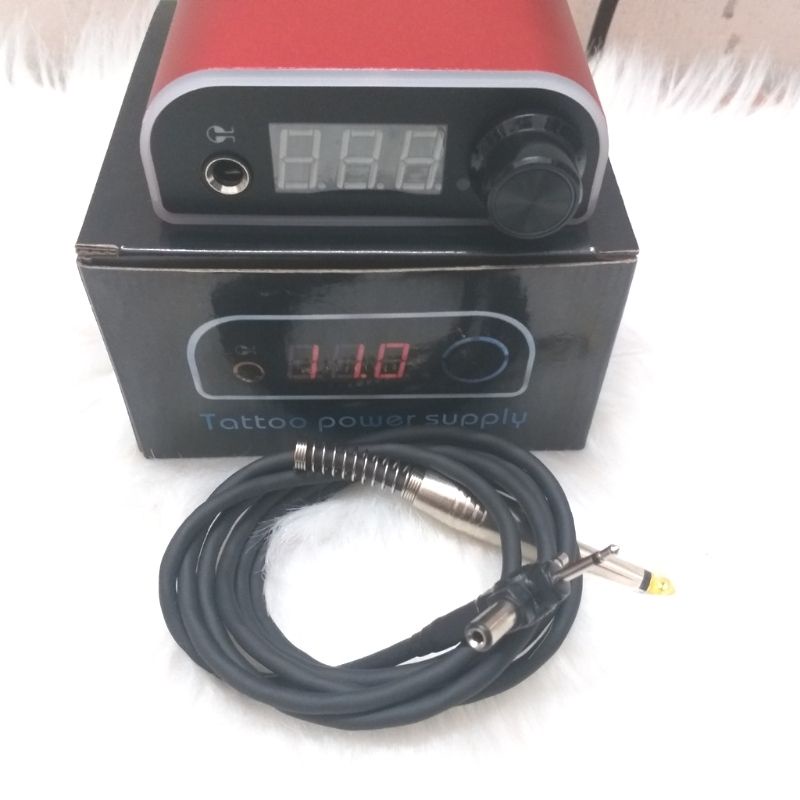 Dây chia nguồn đa năng 3 chân dùng trong phun xăm thẩm mỹ cho máy pen,thần thần thánh,giansun loại 1