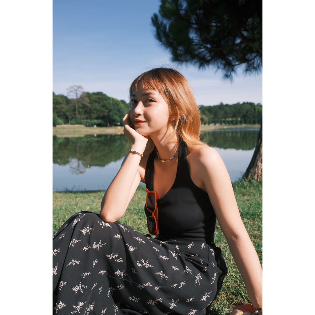 Chân váy MIDI SKIRT - NIESCLOSET | BigBuy360 - bigbuy360.vn