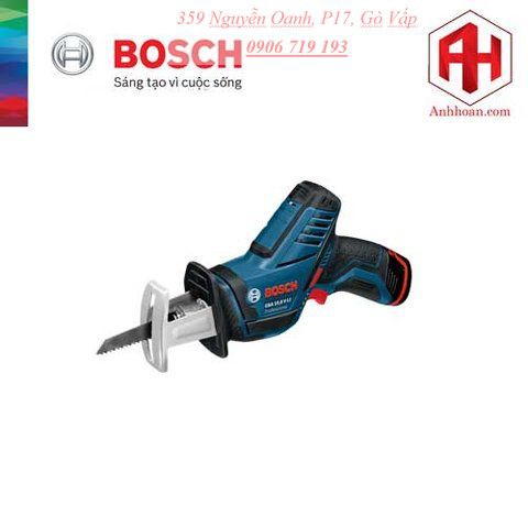 Máy cưa kiếm dùng pin Bosch GSA 12 V-LI (Solo)