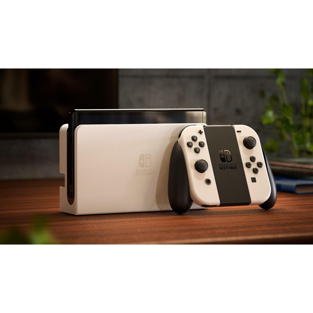 Máy chơi game Nintendo Switch OLED - Full Color - Đủ Màu - Hàng Nhập Khẩu 100%