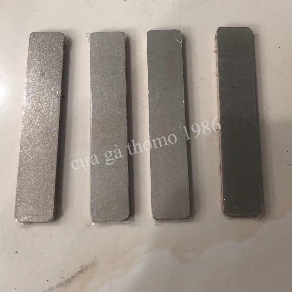 ĐÁ MÀI CỰA GÀ 2 MẶT SIÊU MỊN