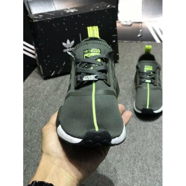 [Chính Hãng] Adidas NMD Starwar full size nam. . 2020 new . :)) [ NEW 2020 ] new ✔️ new ! ⚡ CHẤT sịn : * ^^ ..