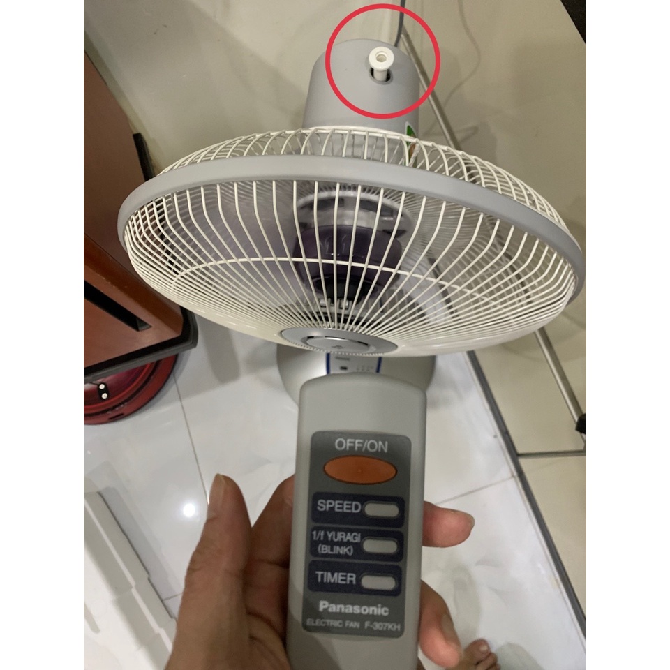 Quạt đứng Panasonic F-307KHB\F-307KHS