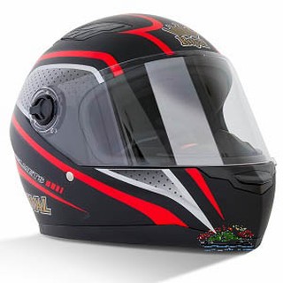 Mũ bảo hiểm - fullface M136 các loại