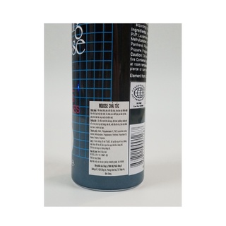 mouse xịt tóc Jacqualine styling 250ml