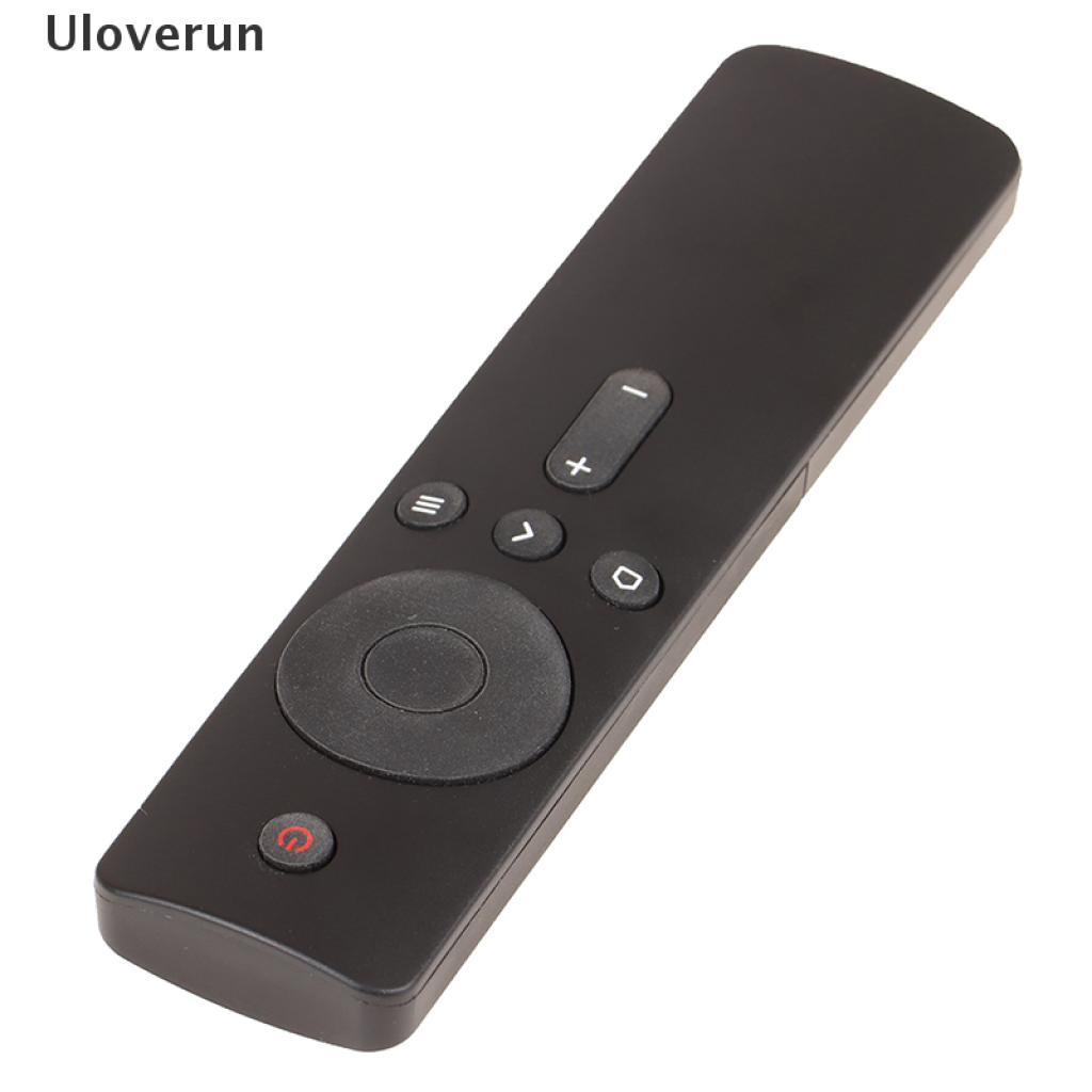 Điều Khiển Từ Xa Thông Minh Cho Xiaomi Mi Tv Set-Top Box 3 2 1 Generation Vn