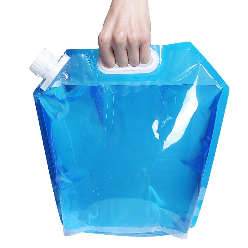 Túi Đựng Nước 5L/10L Tiện Dụng Cho Các Hoạt Động Ngoài Trời