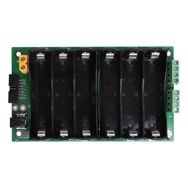 Giá Đỡ Pin Năng Lượng Mặt Trời PCB 24V 6S 18650 BMS Li-ion DIY