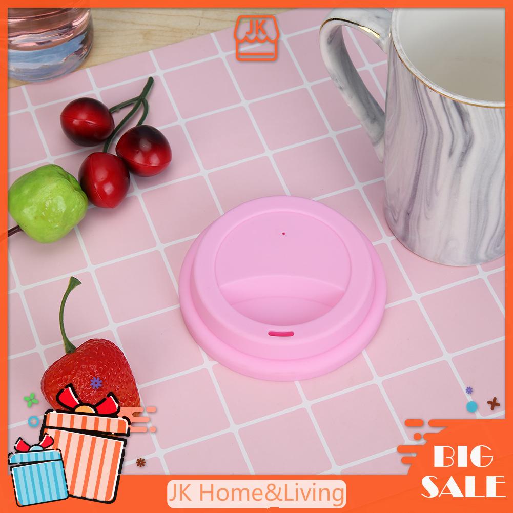 Nắp Đậy Thực Phẩm Bằng Silicone Co Giãn Chịu Nhiệt Tốt Có Thể Tái Sử Dụng