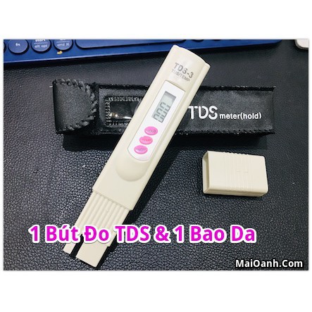 Thiết bị kiểm tra nước sạch TDS-3  - bút đo nước sạch
