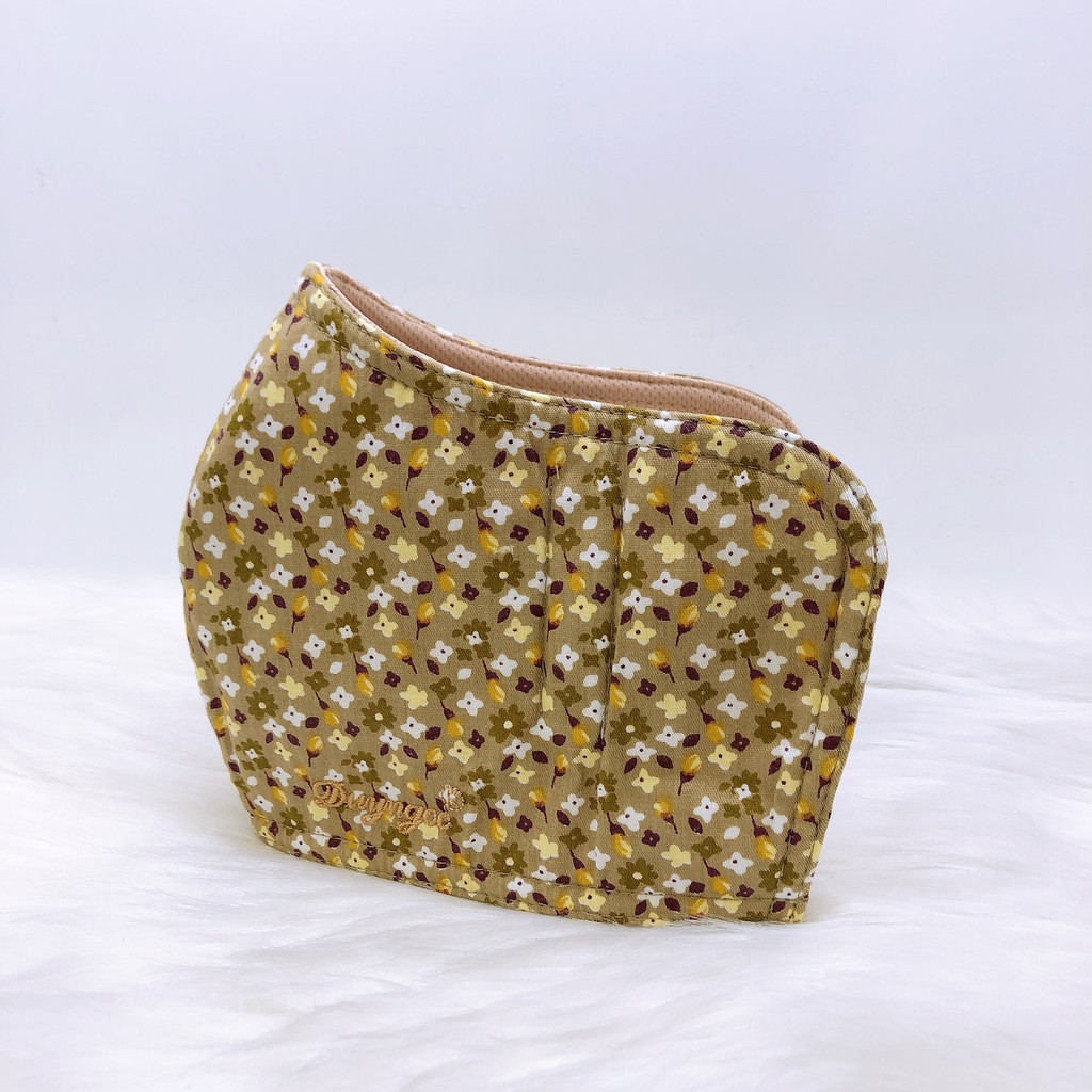 Khẩu Trang Che Tai Hoa Nhí Cao Cấp Duy Ngọc - [Giao Màu Ngẫu Nhiên | BigBuy360 - bigbuy360.vn