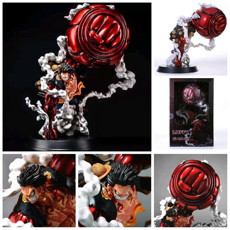 Figure mô hình One Piece Gear 4 cực đẹp