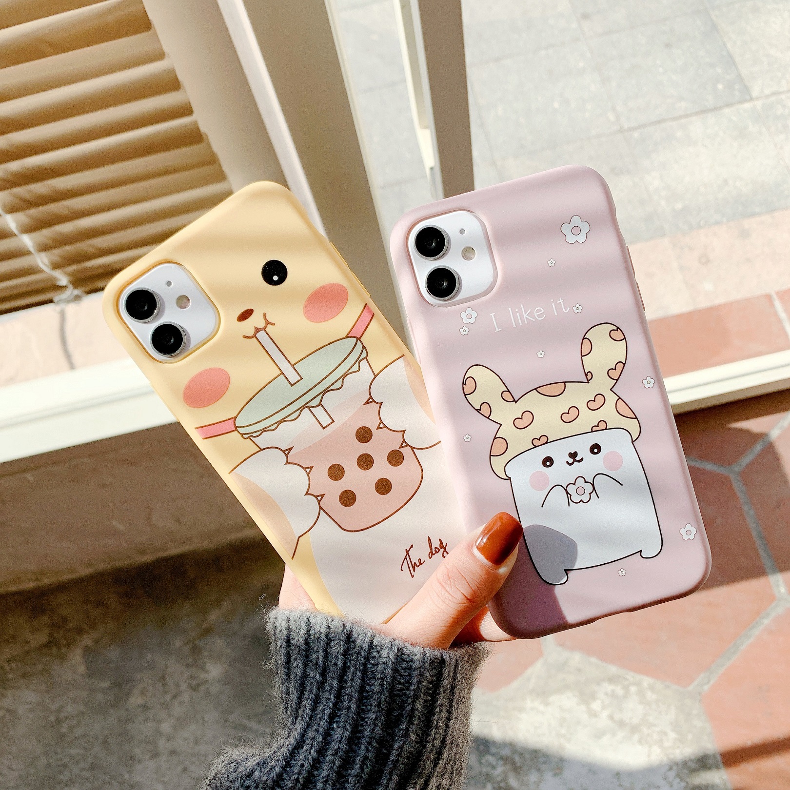 Ốp Lưng Mềm Hình Ly Trà Sữa Cho Oppo R9 R9S R11 R11S R15 R15X R17 Oppo A3 A3S A7X A57 A59 A59 A59 A83 Oppo F9 F11 K1 K3 K5 A11 A11X A92S A8 A9 A9 2020 Oppo Reno Realme X X2