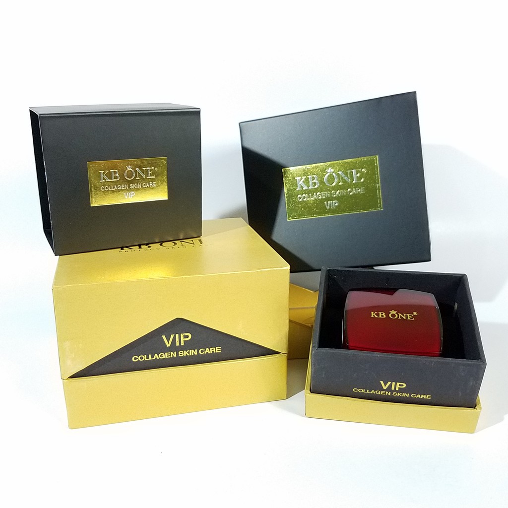 Kem Làm Mờ Nám Da, Ngăn Lão Hóa - Vip Đỏ kbone (15Gram - 50Gram)