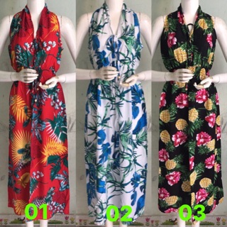 ĐẦM MAXXI THỜI TRANG NỮ VẢI LANH (NHIỀU MÀU)
