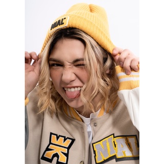 Mũ len beanie - SQUAD