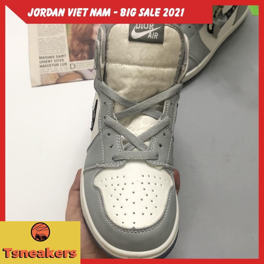 [Tặng Vớ] Giầy Thể Thao 𝘼𝙄𝙍 𝙅𝙊𝙍𝘿𝘼𝙉 Dio Cao Cổ 2021 | BigBuy360 - bigbuy360.vn