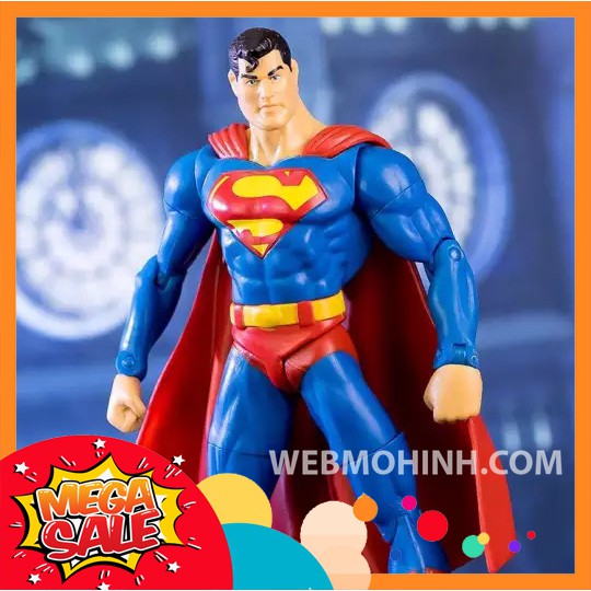 🌟GIÁ HỦY DIỆT🌟 Mô Hình Siêu Nhân Phiên Bản Điện Ảnh - Hàng Nhập Khẩu