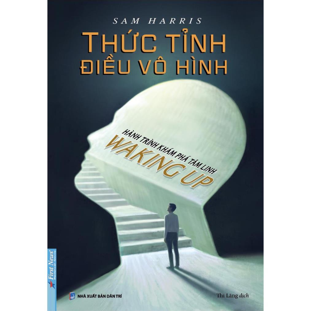Sách Combo Hạnh phúc đến từ sự biến mất + Thức tỉnh điều vô hình - FirstNews