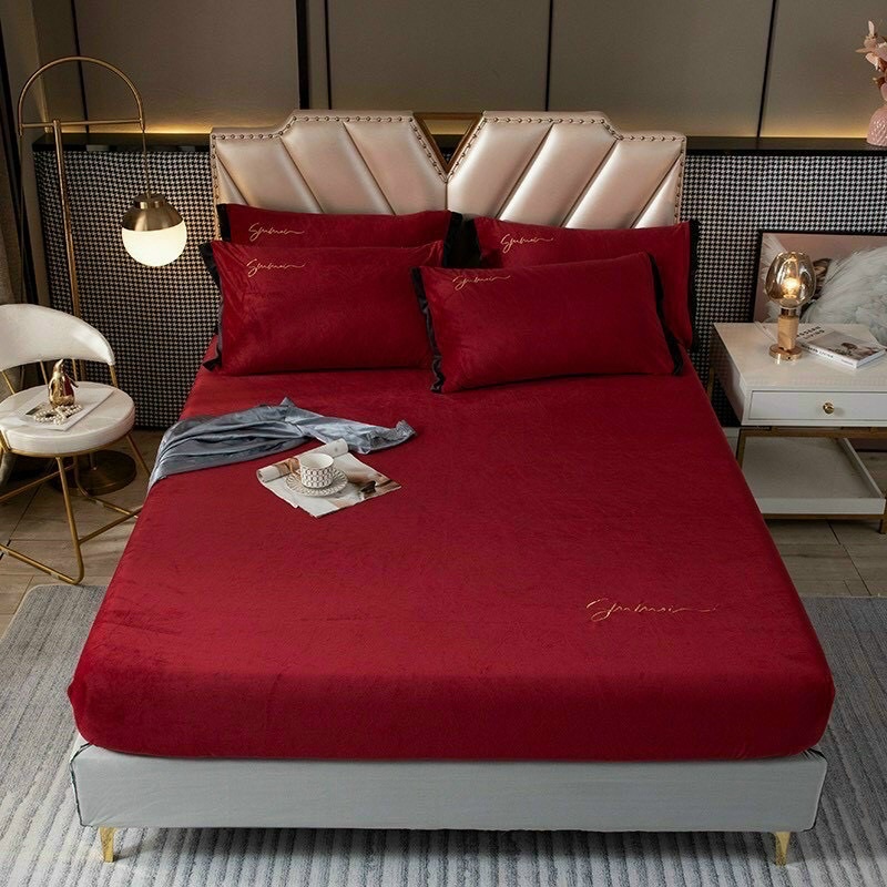 Ga gối nỉ sumoi mềm mịn