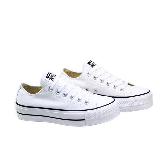 [Mã MABR245HV giảm 10% đơn 350K] Giày sneakers Converse Chuck Taylor All Star Lift Canvas 560251C