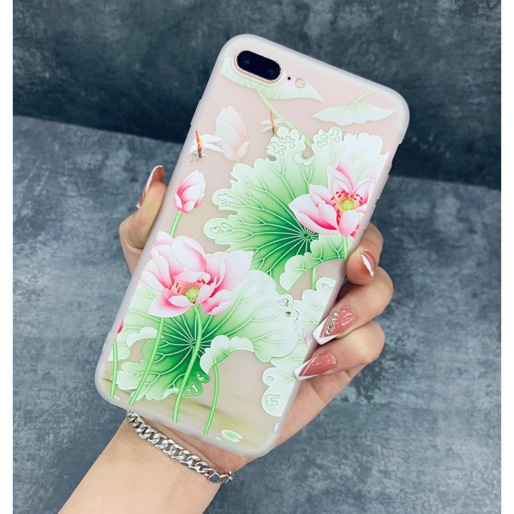 Ốp Samsung  A9 2018 / A7 2018/ A750 / A7 2017/ A720/ A6/ A520/ A5 2017 in hình 3D đẹp lung linh | BigBuy360 - bigbuy360.vn