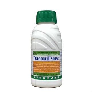 Thuốc Trừ Nấm Bệnh Daconil 500SC Chai 450ml