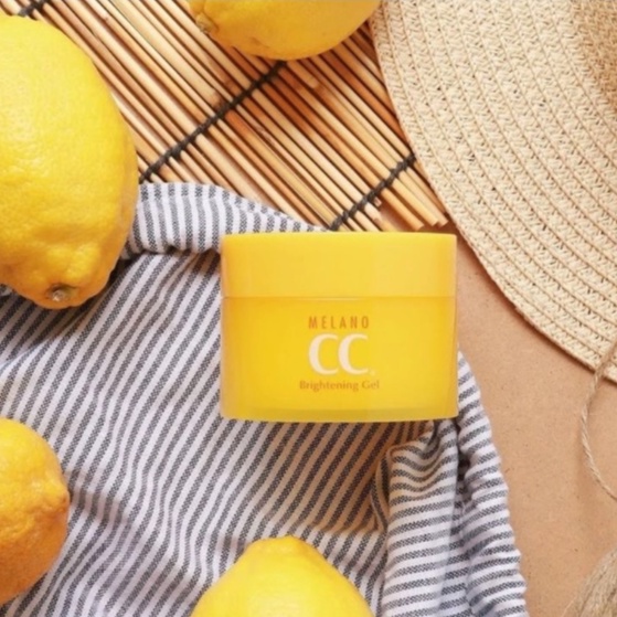 Kem dưỡng trắng da CC Melano chăm sóc da ngừa nám, sáng da 100gr