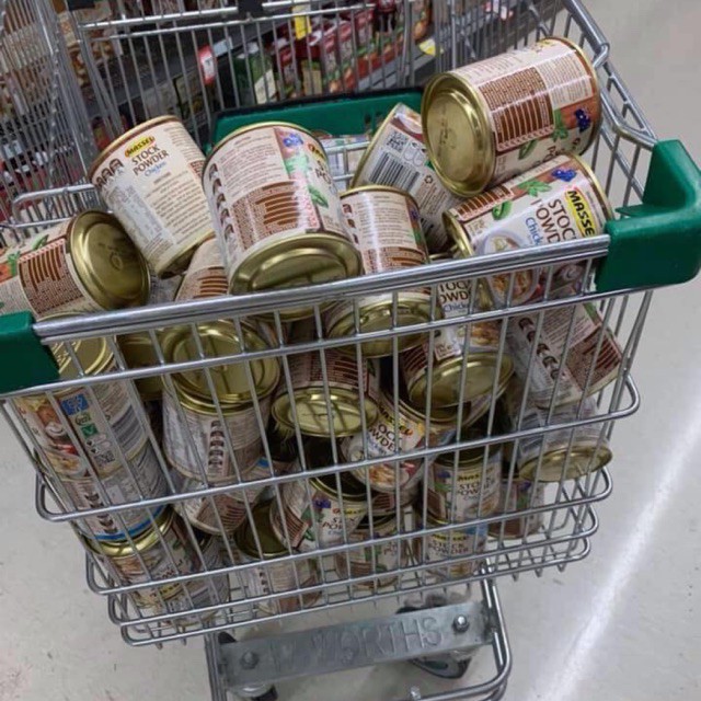 Hạt nêm Massel samsam
