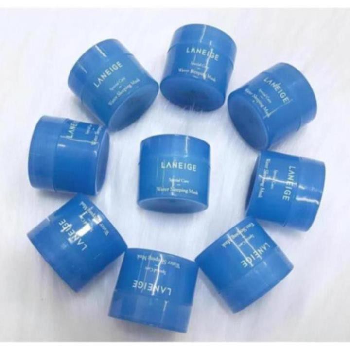 Minisize Mặt Nạ Ngủ Dưỡng Ẩm Laneige Water Sleeping Mask 15ml