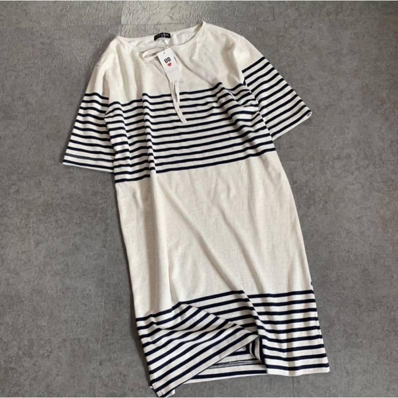 Váy suông nữ chất vải cotton  . Hình thật shop chụp cận vảio