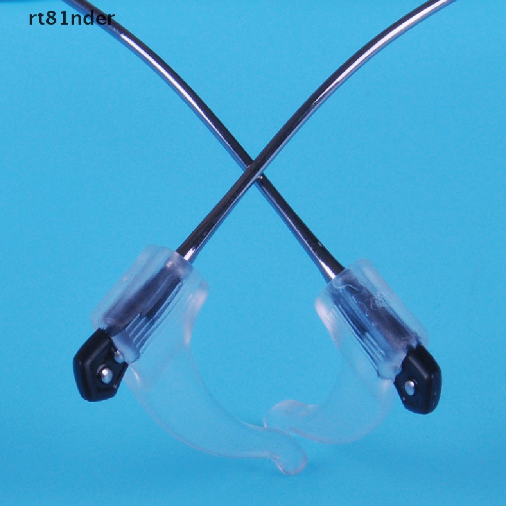 1 Cặp Dây Đeo Kính Bằng silicone Chống Trượt Siêu Bền