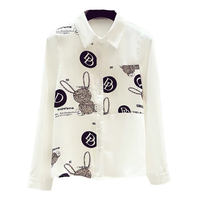 ÁO SƠ MI NỮ PHỐI CÀ VẠT CỰC NỔI LOẠN CỰC PHONG CÁCH ẤN TƯỢNG SIÊU HOT