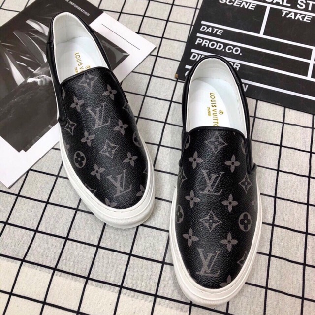 Giày slipon nam l v