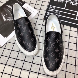 Giày slipon nam l v