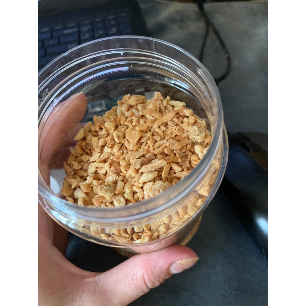 1kg tỏi phi thơm ngon Tây Ninh