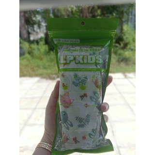 Combo 5 túi Khẩu trang KF94 cho bé