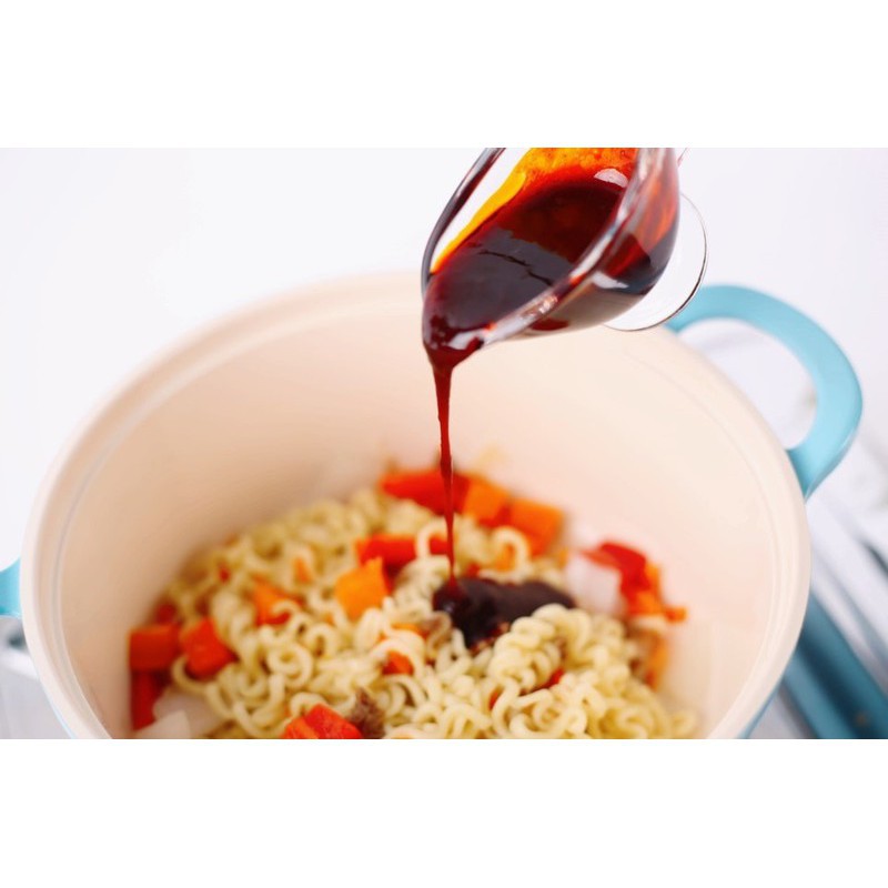 Lốc 5 gói Mì cay Samyang các loại