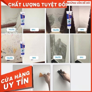 [Siêu Phẩm] Keo Vá Tường Đa Năng