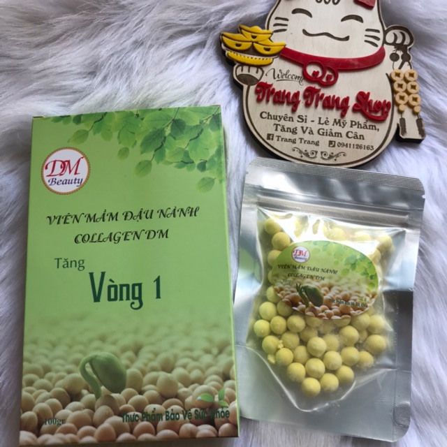 MẦM ĐẬU NÀNH ĐM TĂNG VÒNG 1 | BigBuy360 - bigbuy360.vn